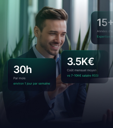 Service de RSSI externalisé