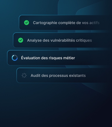 Mise en place d’un socle de sécurité robuste